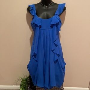 BCBG MaxAzria mini dress